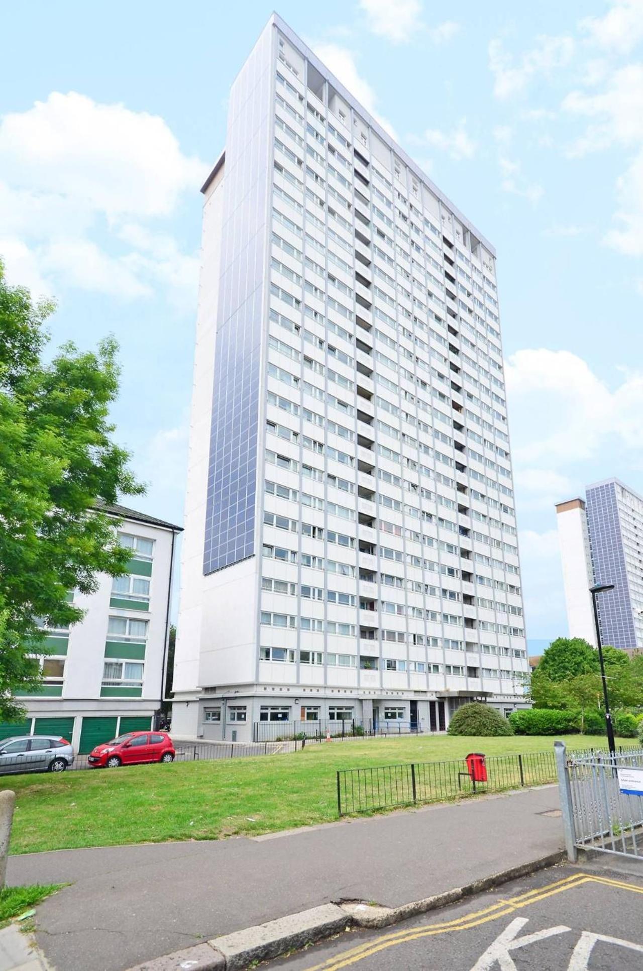 Apartament Norland House Londyn Zewnętrze zdjęcie