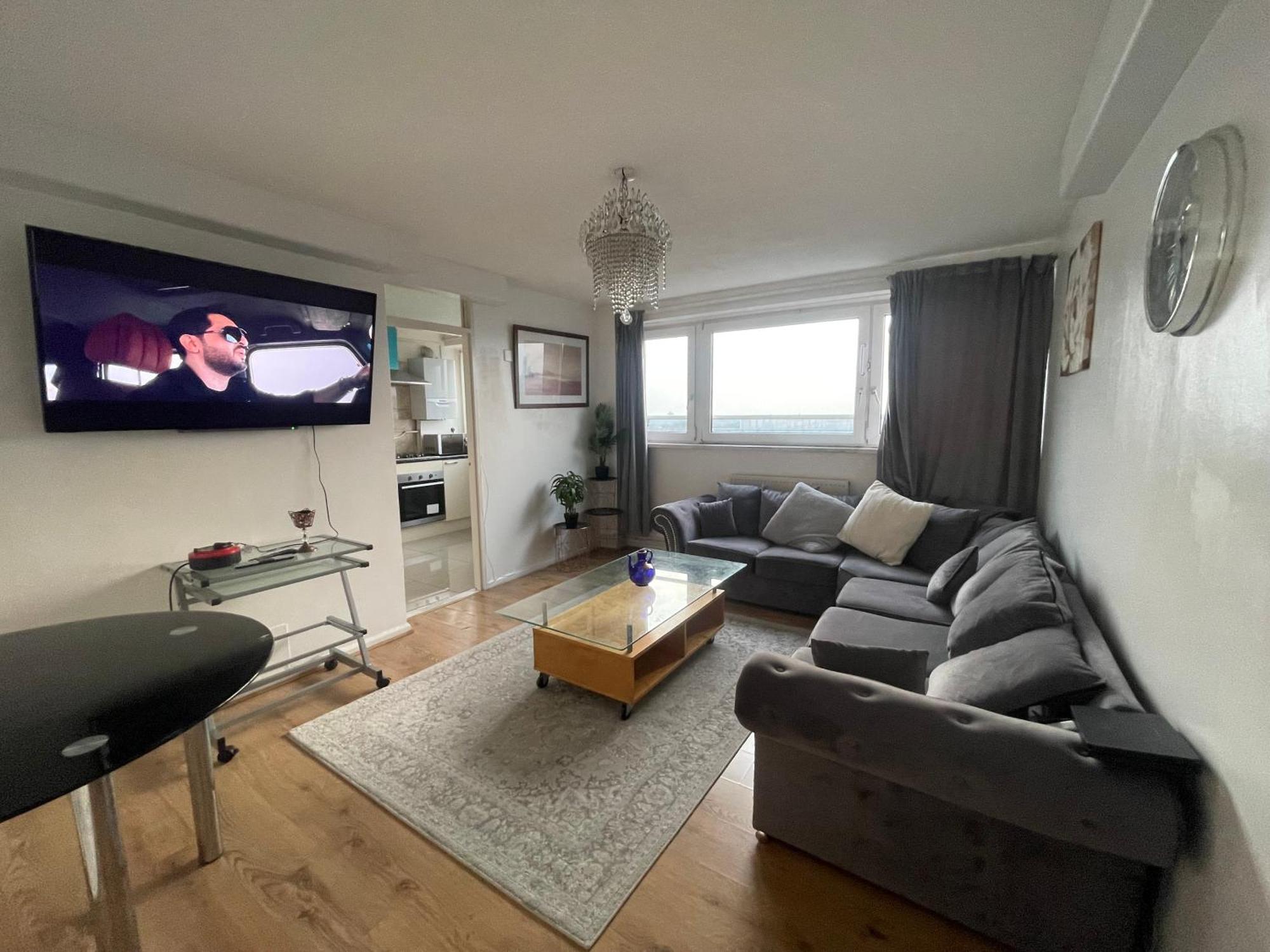 Apartament Norland House Londyn Zewnętrze zdjęcie